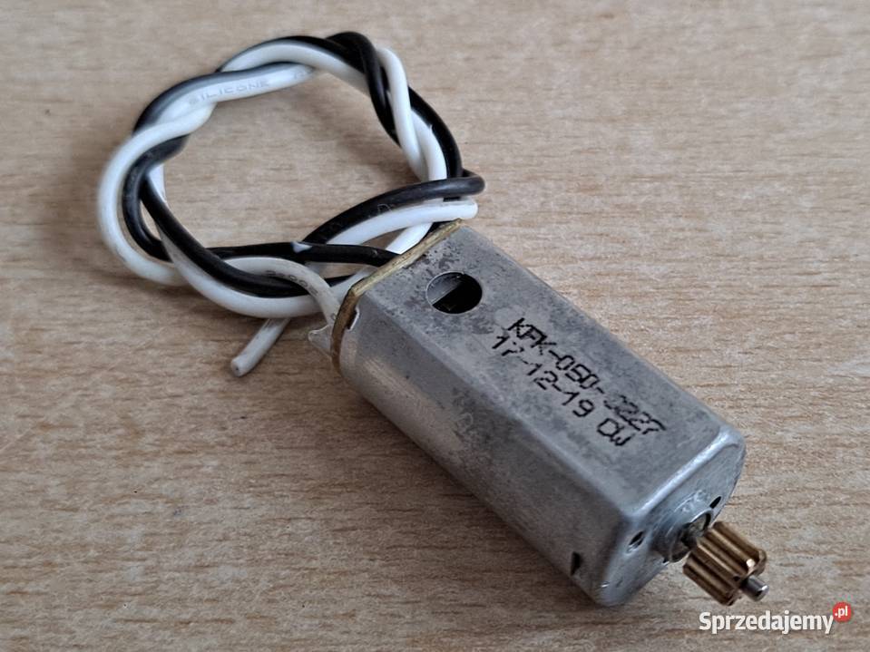 Silnik silniczek KFK0503227 Cieszyn