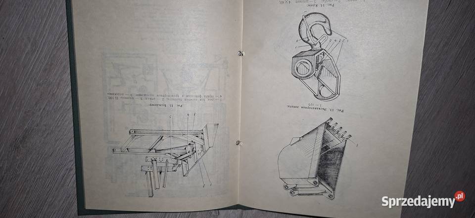 Pierwsze wydanie książki technicznej Łęczyca