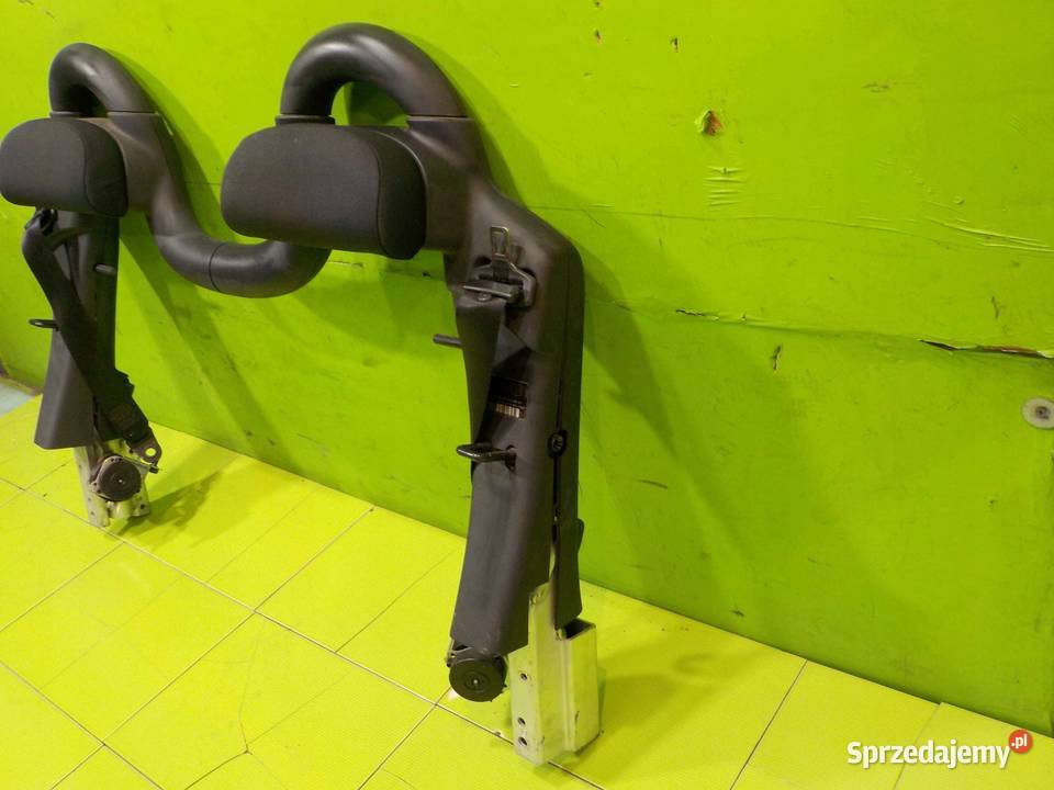 MINI COOPER ONE I R52 06r CABRIO zaglowki z osobowe mazowieckie