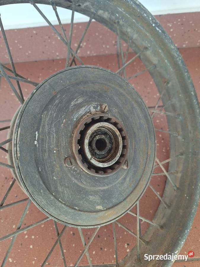 Koło Jawa 250 175 Strzyżów