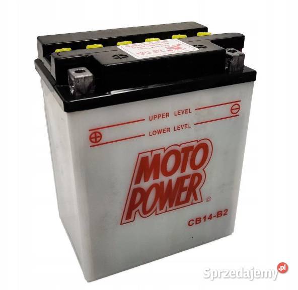 888x666x735 Akumulator motocyklowy MotoPower Opole
