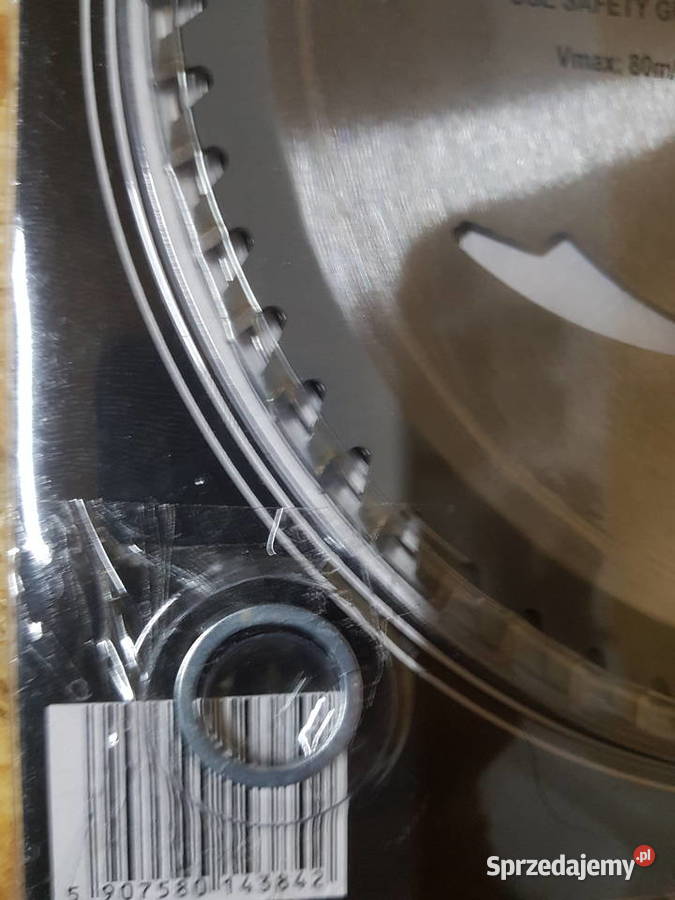 Tarcza widiowa do cięcia drewna Falon 185x20x60 Głogowa