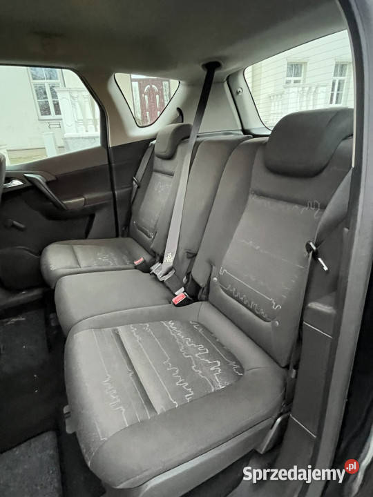 Opel Meriva Opel Meriva 14T 2011r Klimatyzacja Zarejestrowany w Polsce mazowieckie Sokołów Podlaski