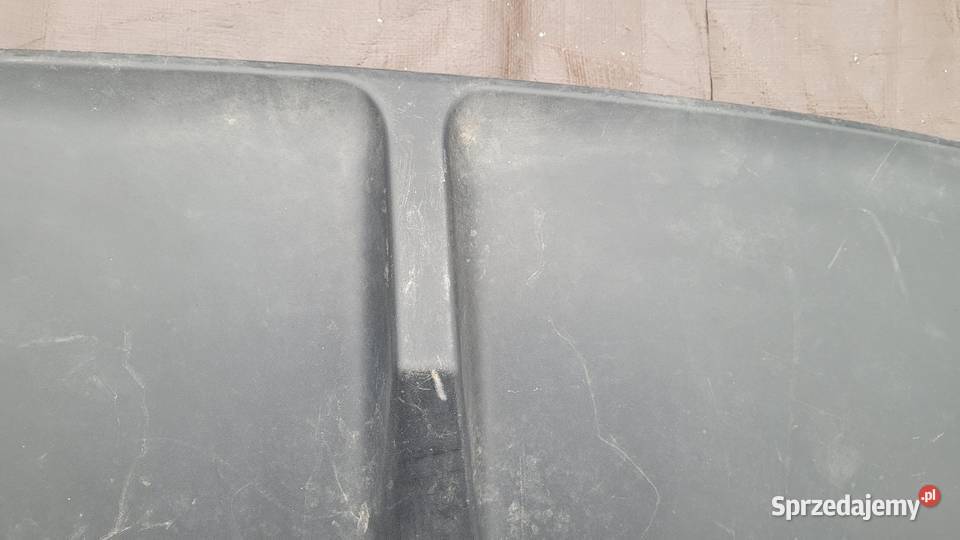 SEAT IBIZA IV FR SPOILER DOKLADKA ZDERZAKA TYLNY