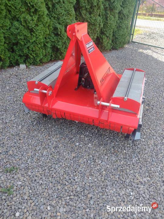 Agmet Karczownik Rozdrabniacz Porzeczki Malin Garwolin sprzedam