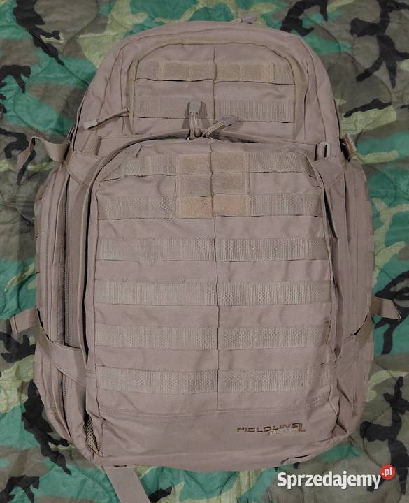 Plecak Fieldline Tactical Alpha OPS Internal Wrocław