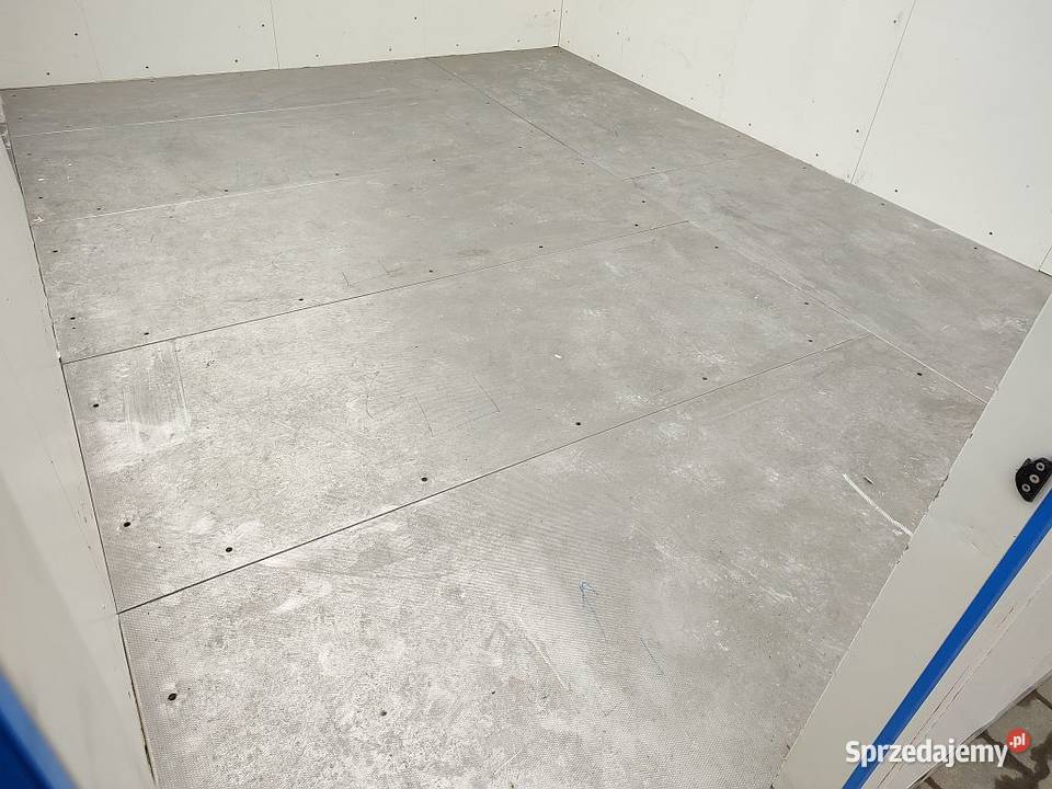 Komora chłodnicza mroźnicza chłodnia mroźnia Niedźwiedź sprzedam