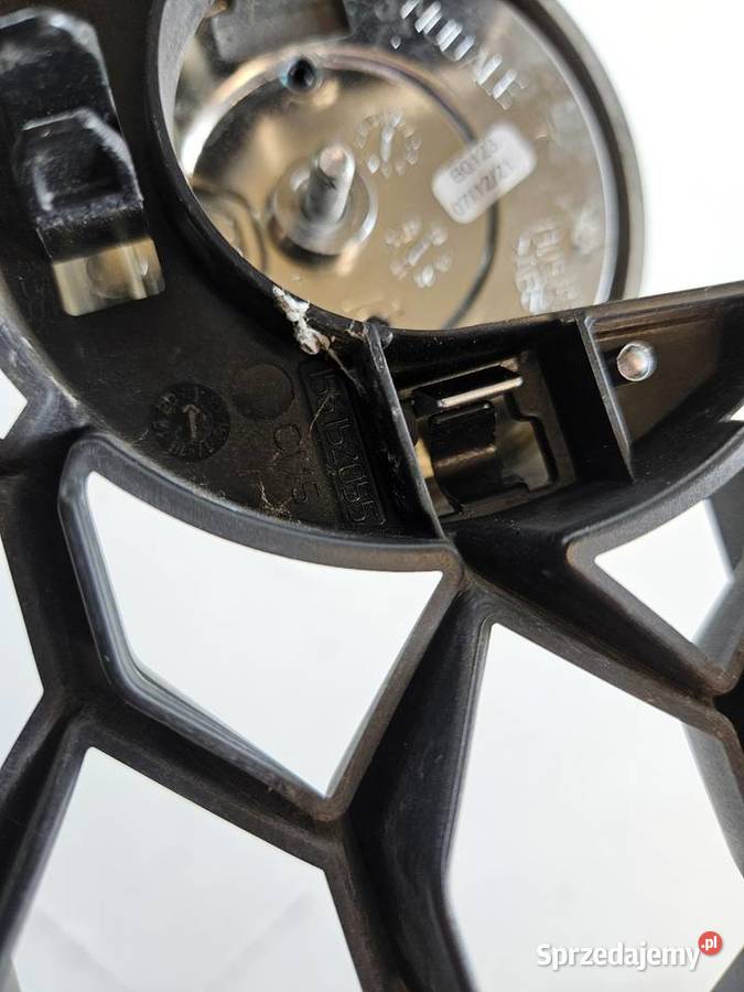 ALFA ROMEO GIULIA GRILL ATRAPA ZDERZAKA PRZÓD Międzychód