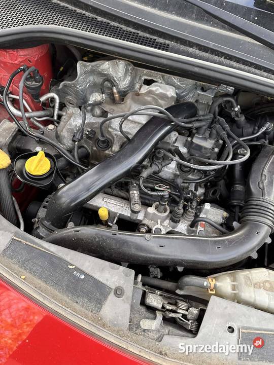 Sprzedam Renault Clio ASR (kontrola trakcji)