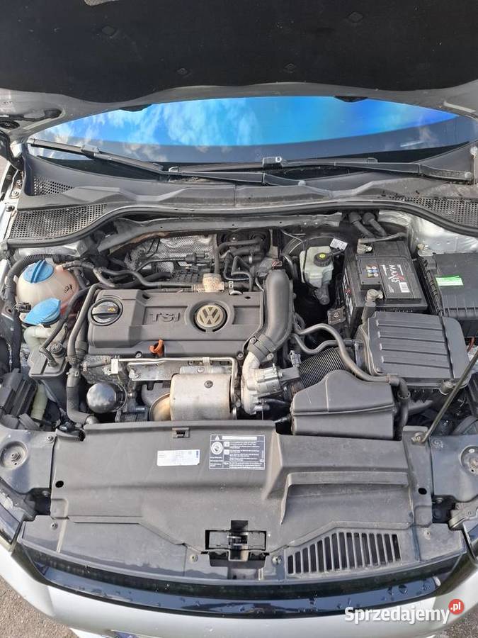 Volkswagen shirocco 14 tsi Miłakowo sprzedam