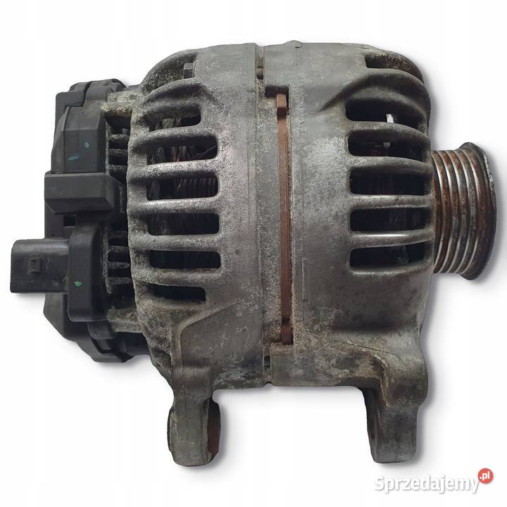 ALTERNATOR Audi A6 C6 27 TDI 059903023B 140A Chełm
