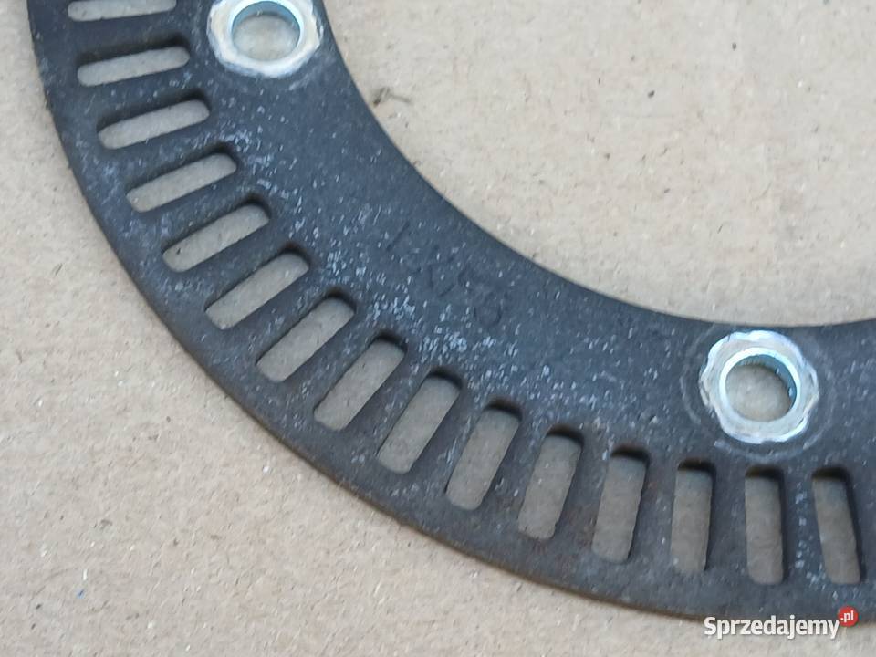 Koronka zebatka Abs tył kymco Xciting 400 17r Pozostałe Części i akcesoria motocyklowe lubuskie