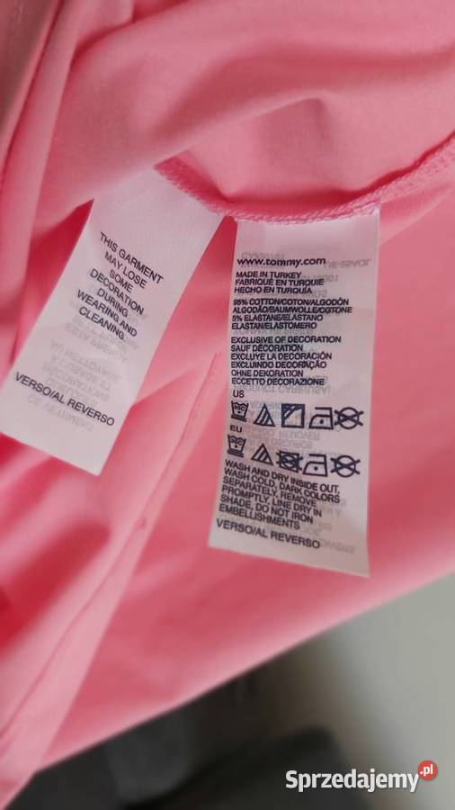 Tommy Hilfiger bluzka M lubelskie Lublin