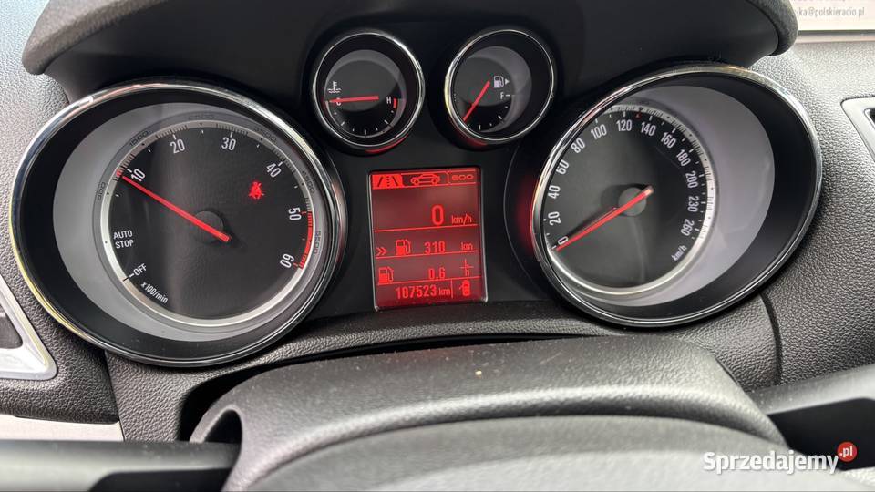 Opel MOKKA 17 CDTI Cosmo SS 2013 4/5 Mokka