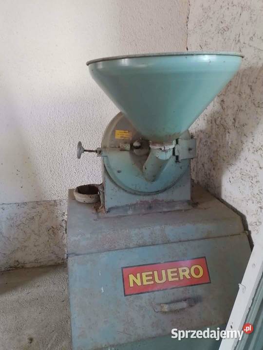 Młynek do zboża Grajewo