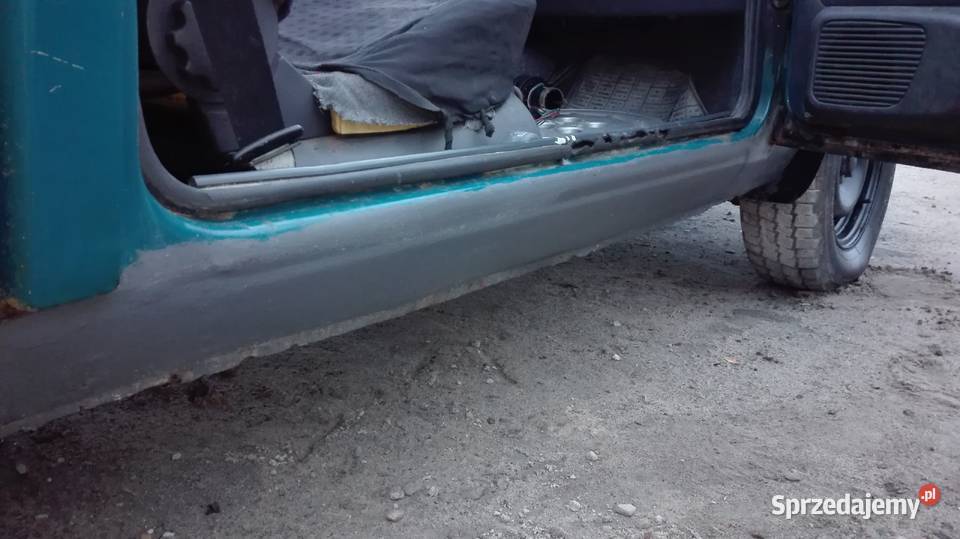 Polonez truck long 16 gli paka alu 25 nieuszkodzony mazowieckie