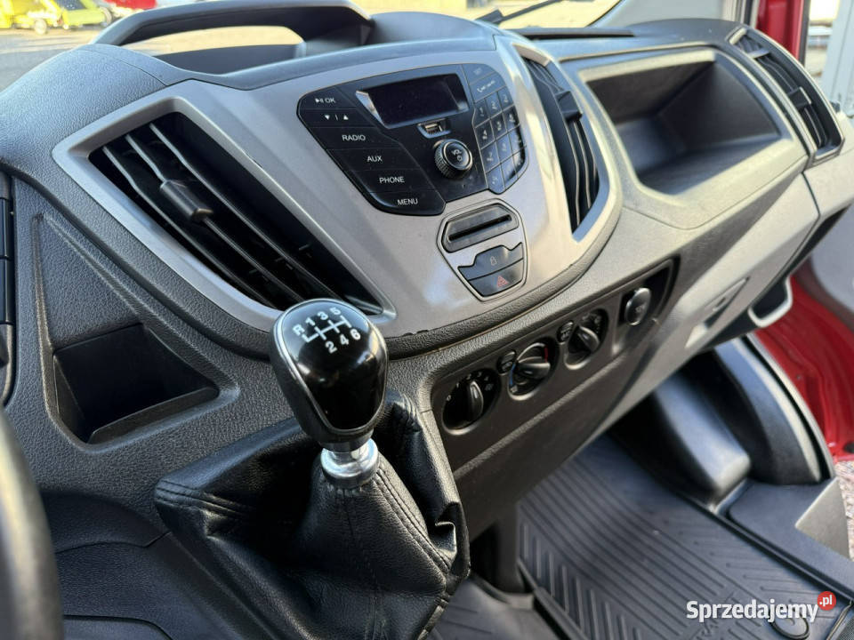 Ford Transit L4H3 Blizniak 7 Osób Super Stan ASR (kontrola trakcji) Opoczno