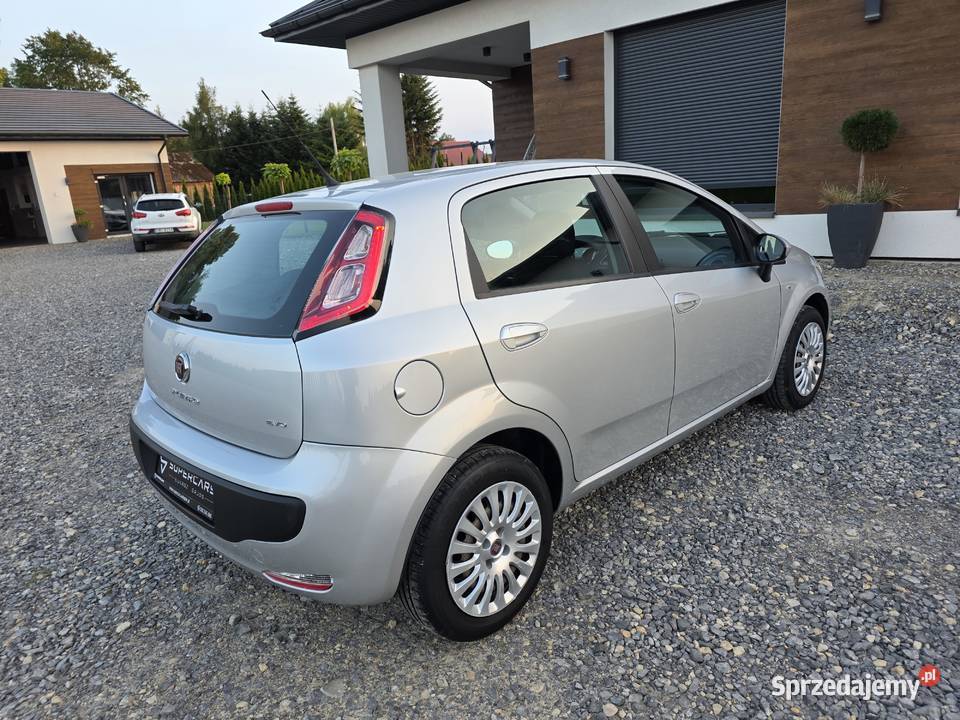 Fiat Punto Evo14 8V77RATYGWARAMCJA światła przeciwmgielne Buk sprzedam