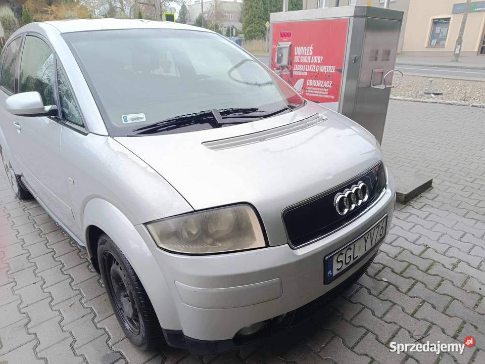 Sprzedam Audi a2 śląskie Czerwionka-Leszczyny
