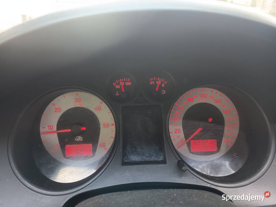 Seat Ibiza 6l fl FR Seat Ratno Dolne