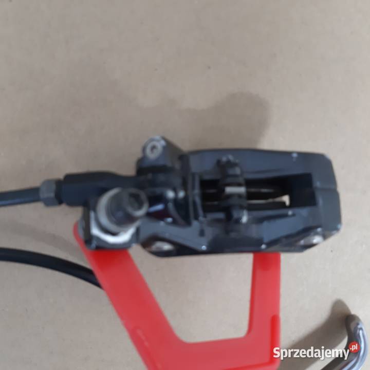 hamulec hydrauliczny AVID CODE R przód
