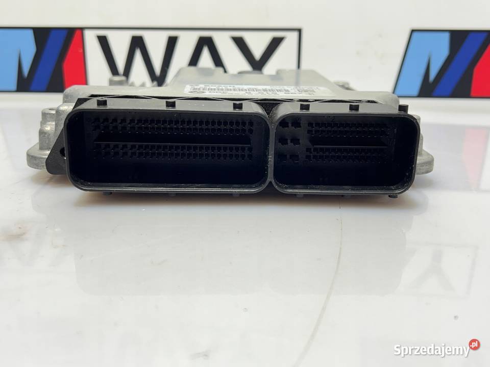 BMW E90 E91 LIFT KOMPUTER STEROWNIK SILNIKA DDE