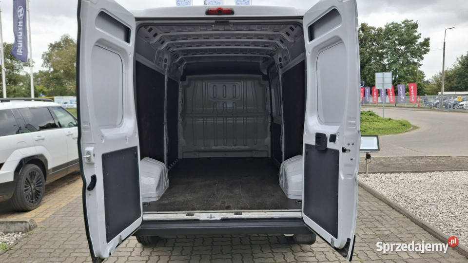 Opel Movano L3H2 165 Krajowy serwis Ostrołęka
