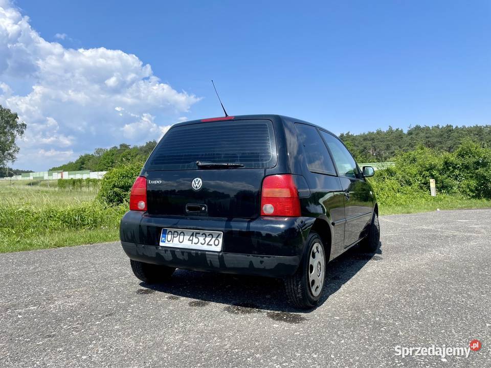 Ekonomiczny mały miejski samochód VW Lupo 10 sprzedam