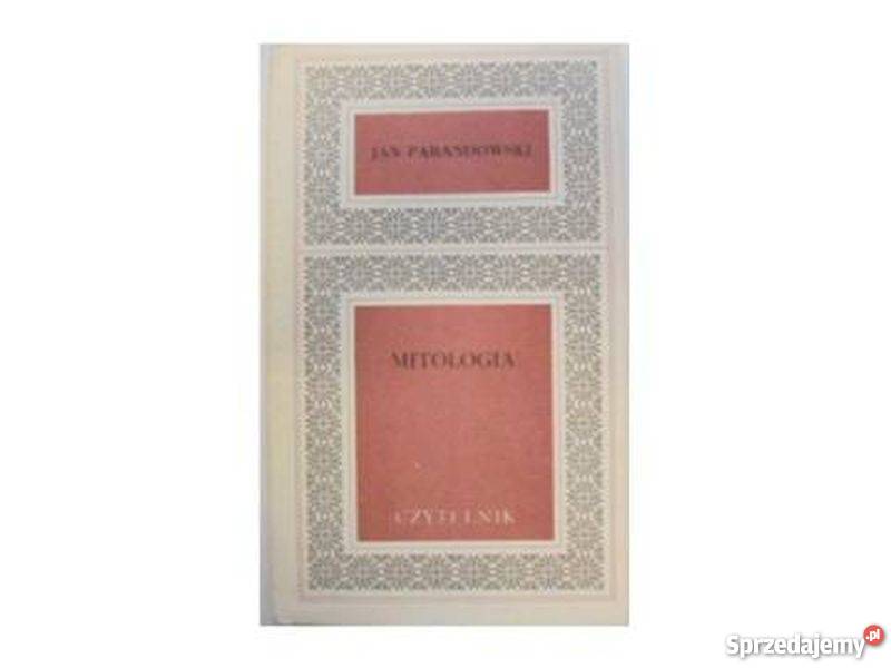 MITOLOGIA PARANDOWSKI JAN Białystok
