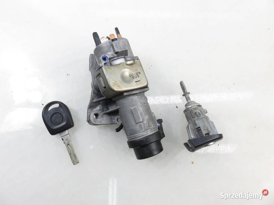 STACYJKA WKŁADKI VW POLO IV 9N 4B0905851Q