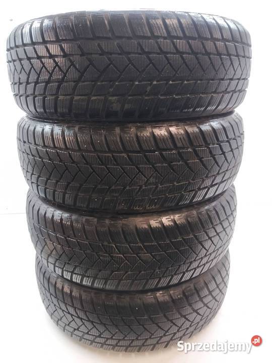 4x OPONA ZIMOWA GT RADIAL 19565R15 2122767 2622 świętokrzyskie