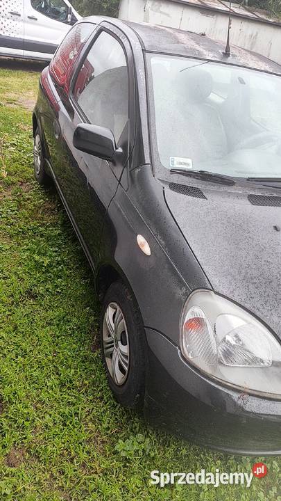 Toyota Yaris 10 Yaris Ciechocinek