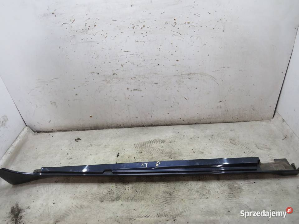 LISTWA PROGOWA PRAWA JGJ JAGUAR XJ X351 osobowe sprzedam