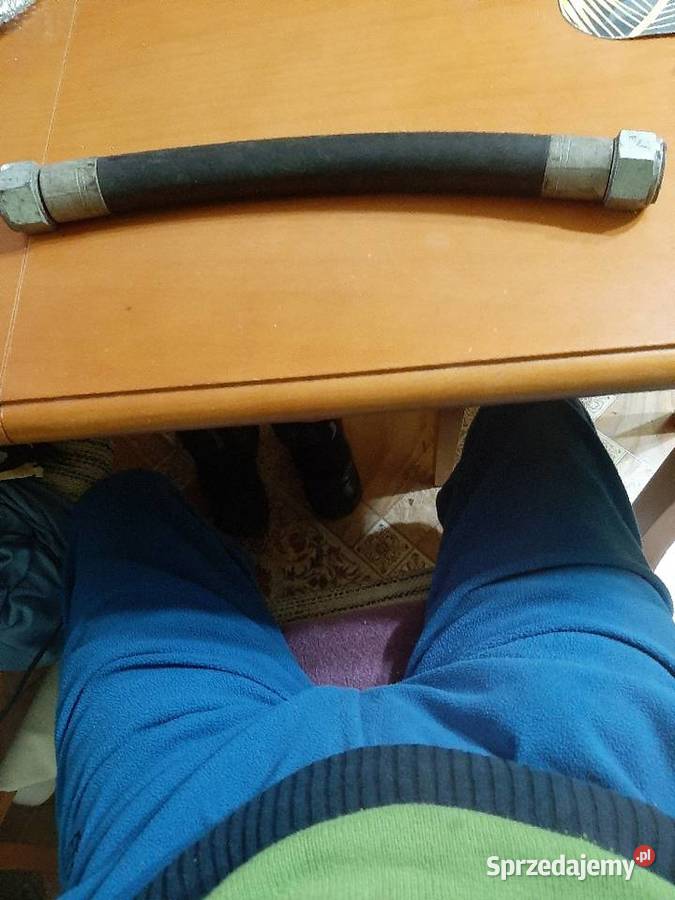 Przewód hydrauliczny wysokiego ciśnienia Brodnica