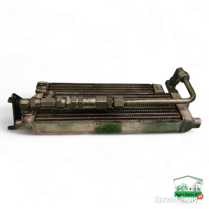Chłodnica oleju hydraulicznego 2862812 podlaskie Ciechanowiec