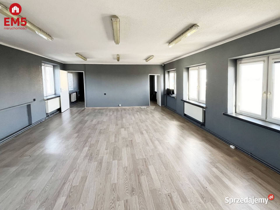 Lokal Białystok 240m2 240m2 sprzedam