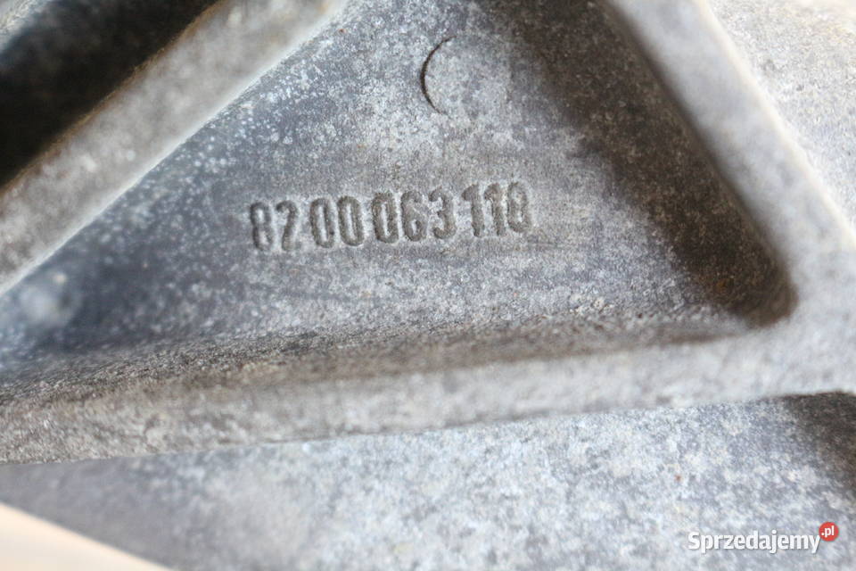 RENAULT MASTER 25 DCI ŁAPA WSPORNIK SILNIKA osobowe Prochowice
