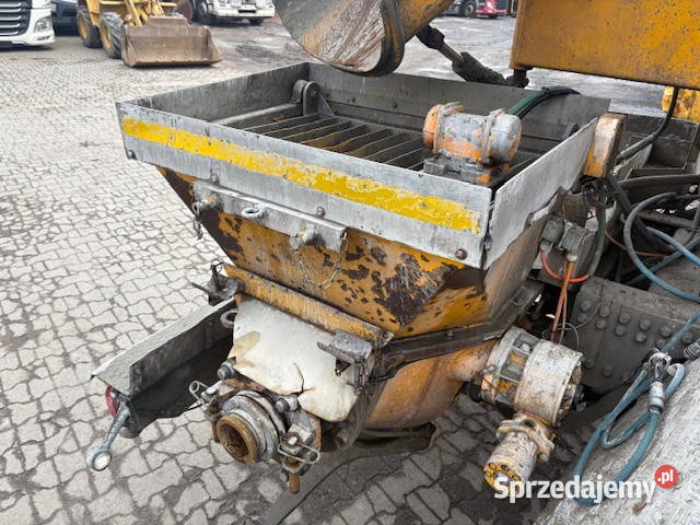 Betoniarka 5 osi 10x4 Man TGS Eur 5 18000kg Betonomieszarki