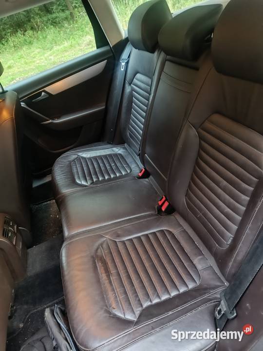 Passat VW Passat B7 20TDI 170 DSG highline Zawada