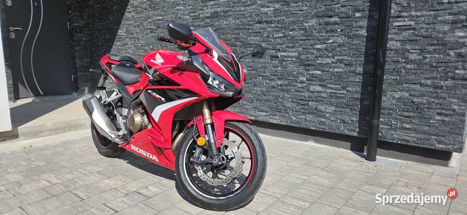 HONDA CBR 500 2023 Książenice