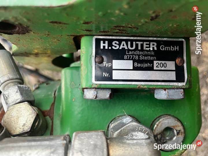 Przedni wom John deere 8420 8520 kompletny Mrągowo sprzedam