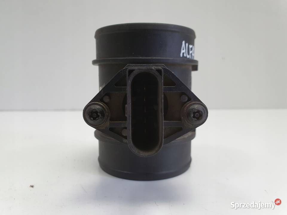 PRZEPŁYWOMIERZ Alfa Romeo 156 16 16V POWIETRZA osobowe lubelskie Rudka