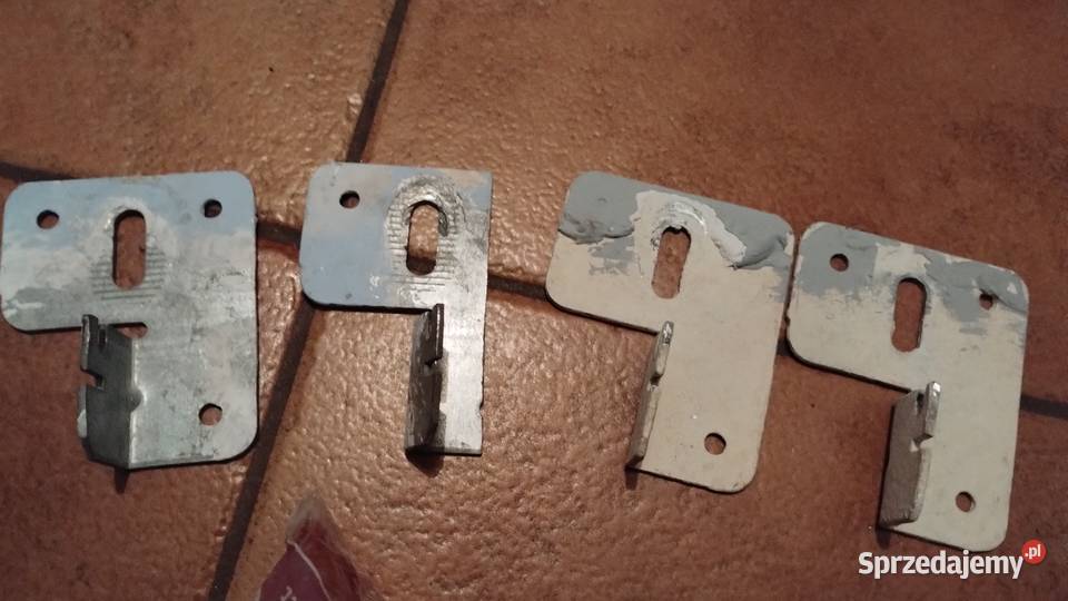 uchwyt do mocowania grzejników