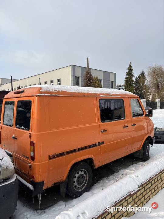Daewoo Lublin Holden 22i 118 6 osób Hak 2001r