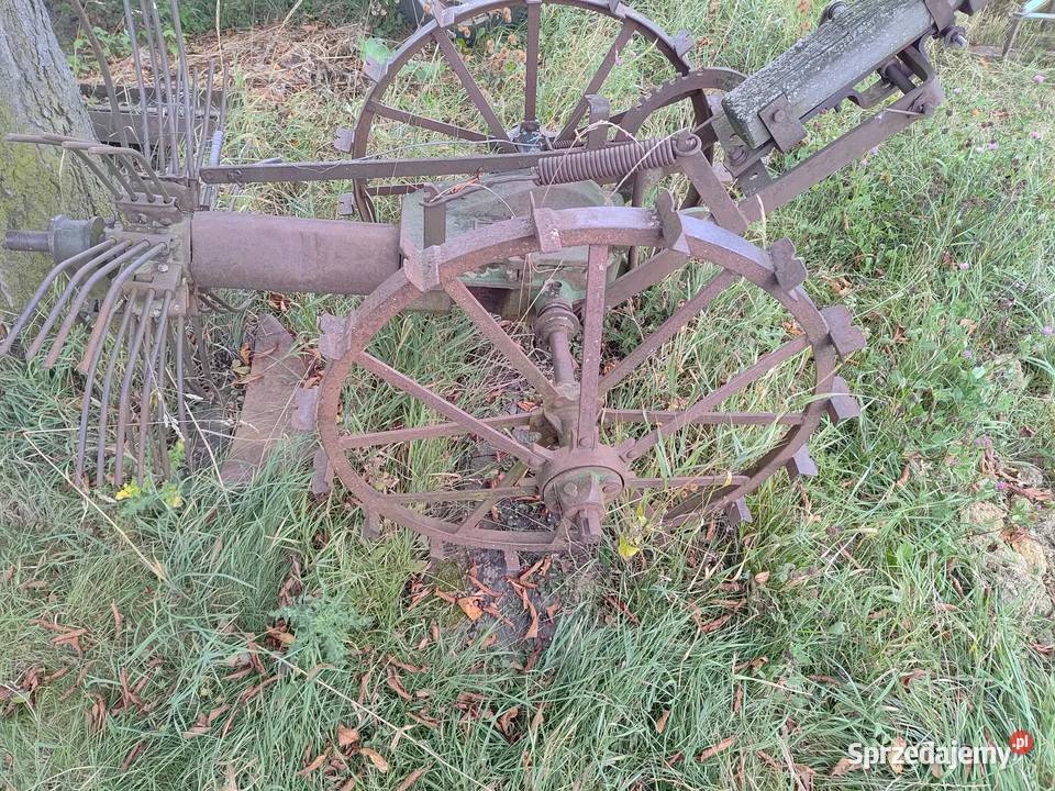 Kopaczka do ziemniaków sprawna Lubcza