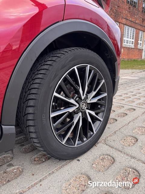 Toyota CHR 2018 18 Selection