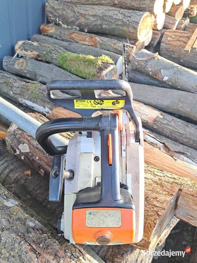 Piła spalinowa Stihl MS200T Mniszek sprzedam