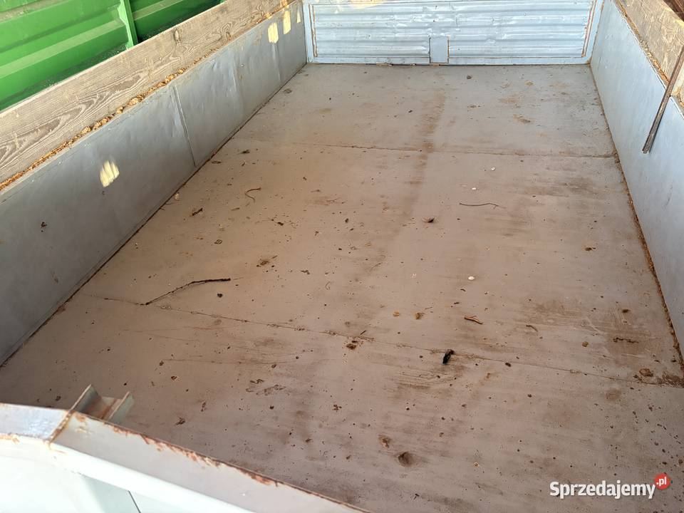 Autosan Sanok D47 Maszyny rolnicze Racławice