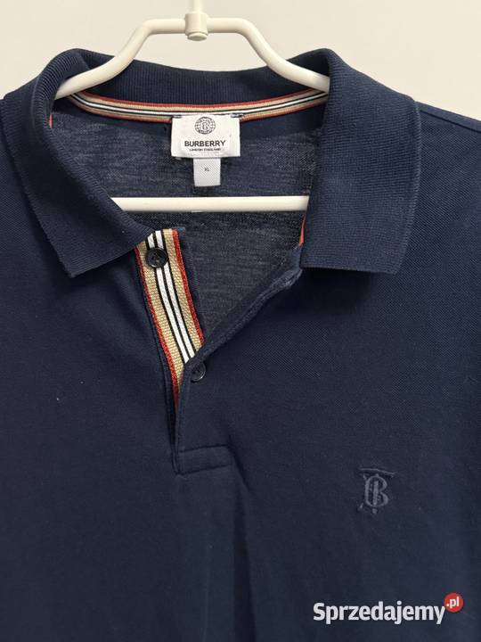 Tshirt koszulka Polo Burberry Odzież codzienna Szczytno
