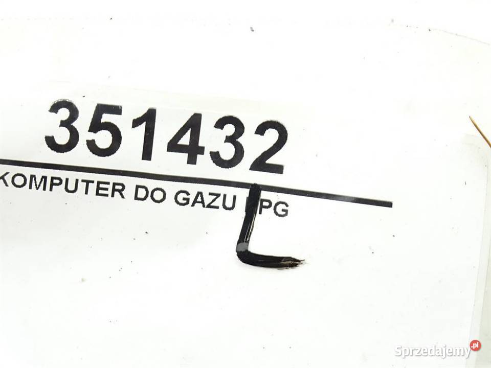 KOMPUTER DO GAZU LPG BASICO STEROWNIK GAZU sprzedam